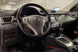 Hopea Nissan Qashqai 2016 kuva 28.