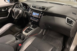 Hopea Nissan Qashqai 2016 kuva 30.