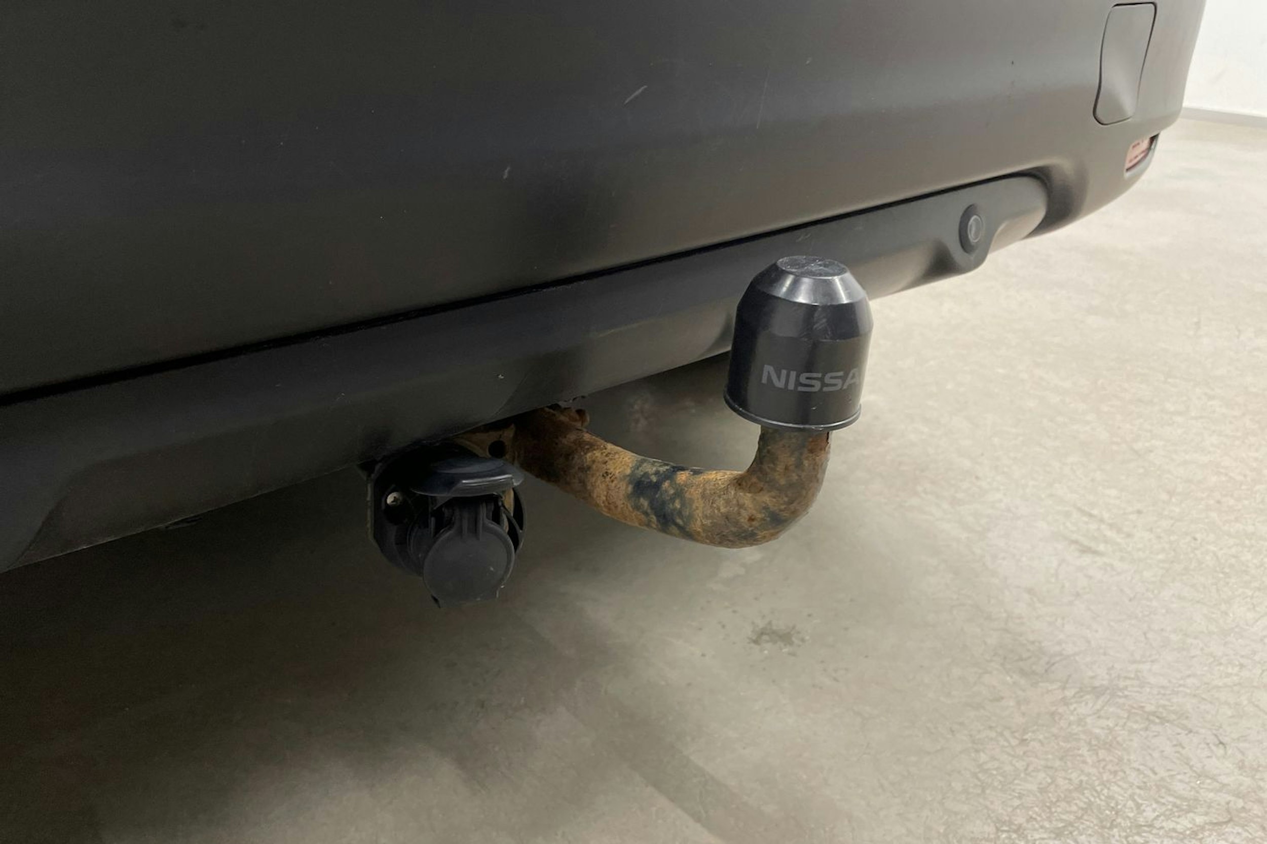 Hopea Nissan Qashqai 2016 kuva 31.