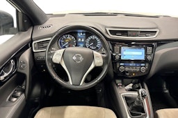 valkoinen Nissan Qashqai 2016 kuva 9.