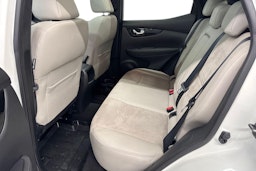 valkoinen Nissan Qashqai 2016 kuva 10.