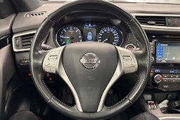 valkoinen Nissan Qashqai 2016 kuva 20.
