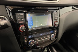 valkoinen Nissan Qashqai 2016 kuva 28.