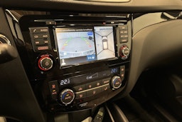 valkoinen Nissan Qashqai 2016 kuva 29.