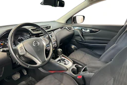 ruskea (beige) Nissan Qashqai 2016 kuva 6.
