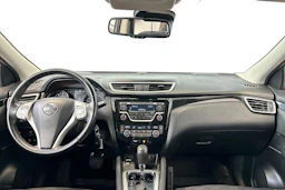ruskea (beige) Nissan Qashqai 2016 kuva 9.