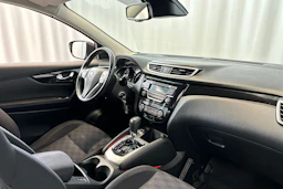 ruskea (beige) Nissan Qashqai 2016 kuva 12.