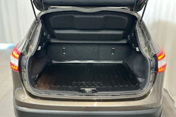 ruskea (beige) Nissan Qashqai 2016 kuva 13.