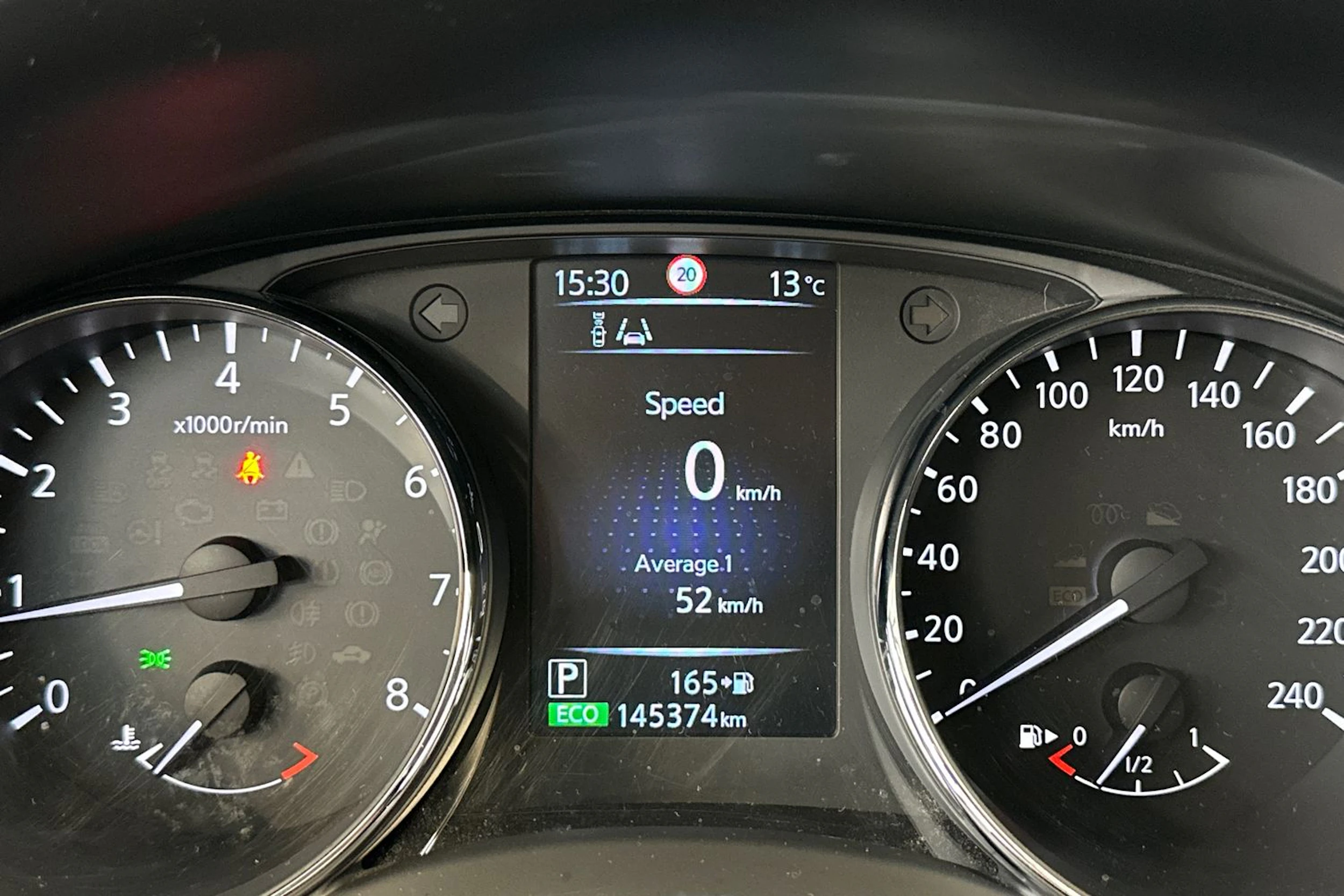 ruskea (beige) Nissan Qashqai 2016 kuva 19.