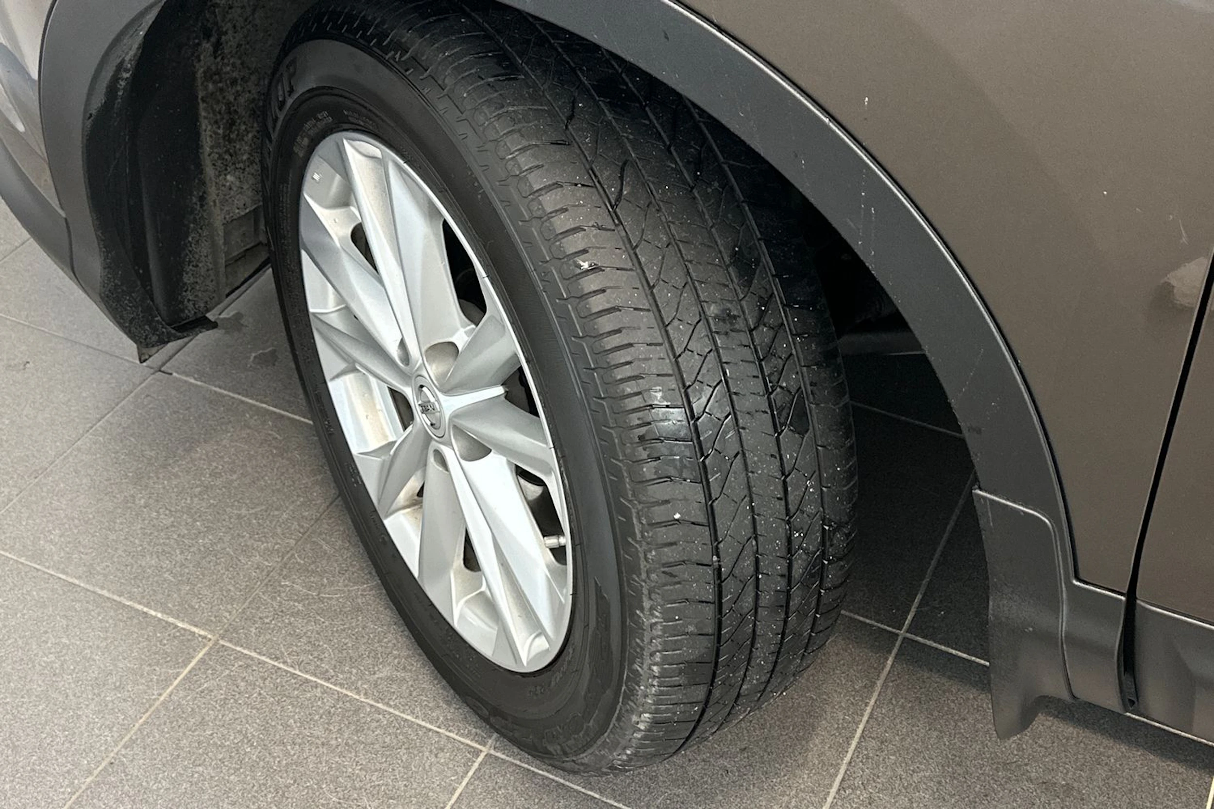 ruskea (beige) Nissan Qashqai 2016 kuva 25.