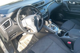 met. valkoinen Nissan Qashqai 2016 kuva 3.
