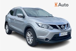 hopea Nissan Qashqai 2016 kuva 1.