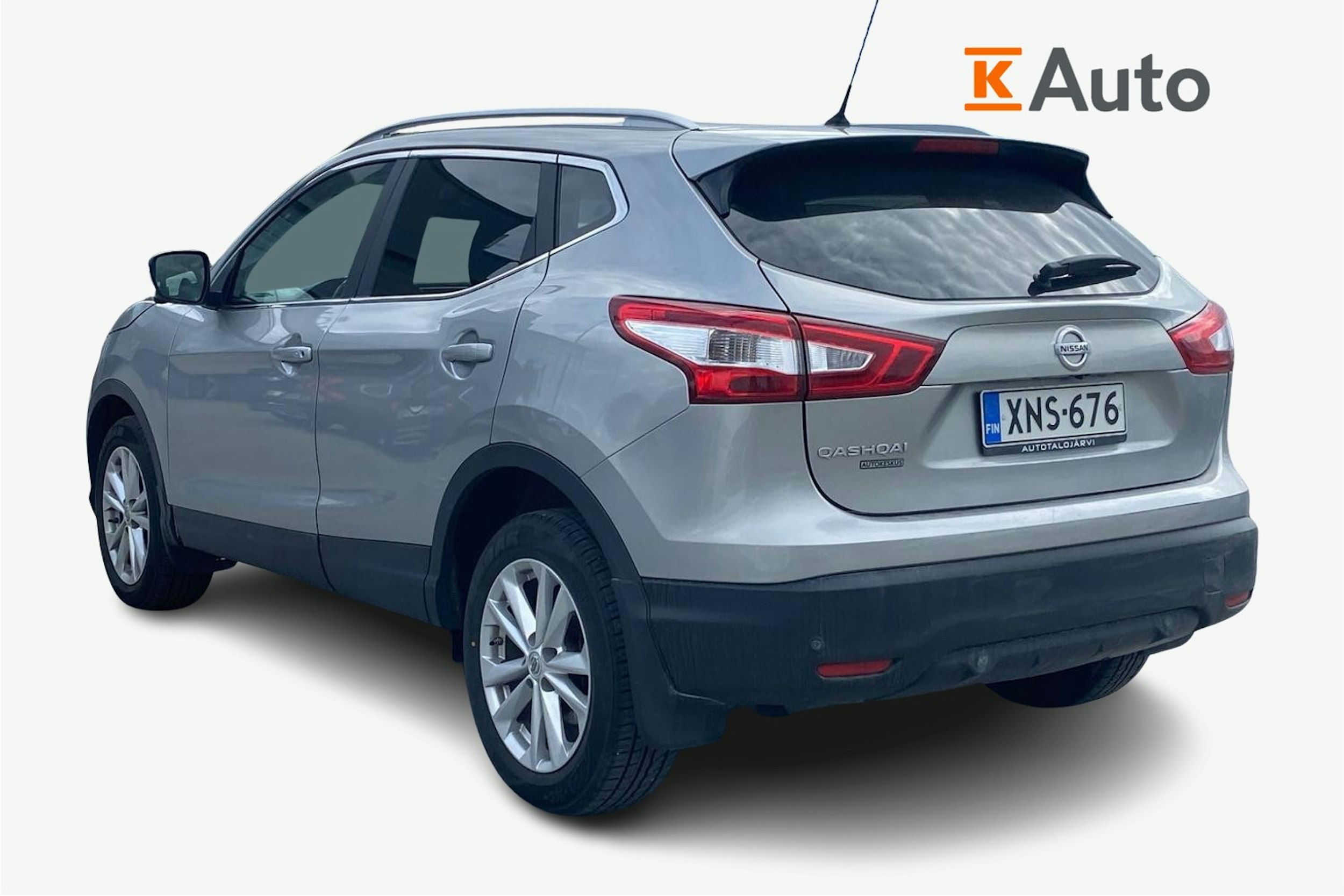 hopea Nissan Qashqai 2016 kuva 2.