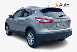 hopea Nissan Qashqai 2016 kuva 2.