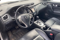 hopea Nissan Qashqai 2016 kuva 3.