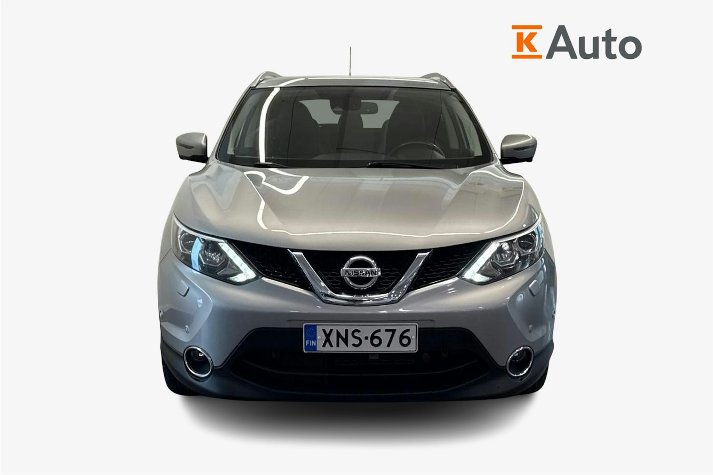 hopea Nissan Qashqai 2016 kuva 5.