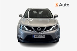 hopea Nissan Qashqai 2016 kuva 5.