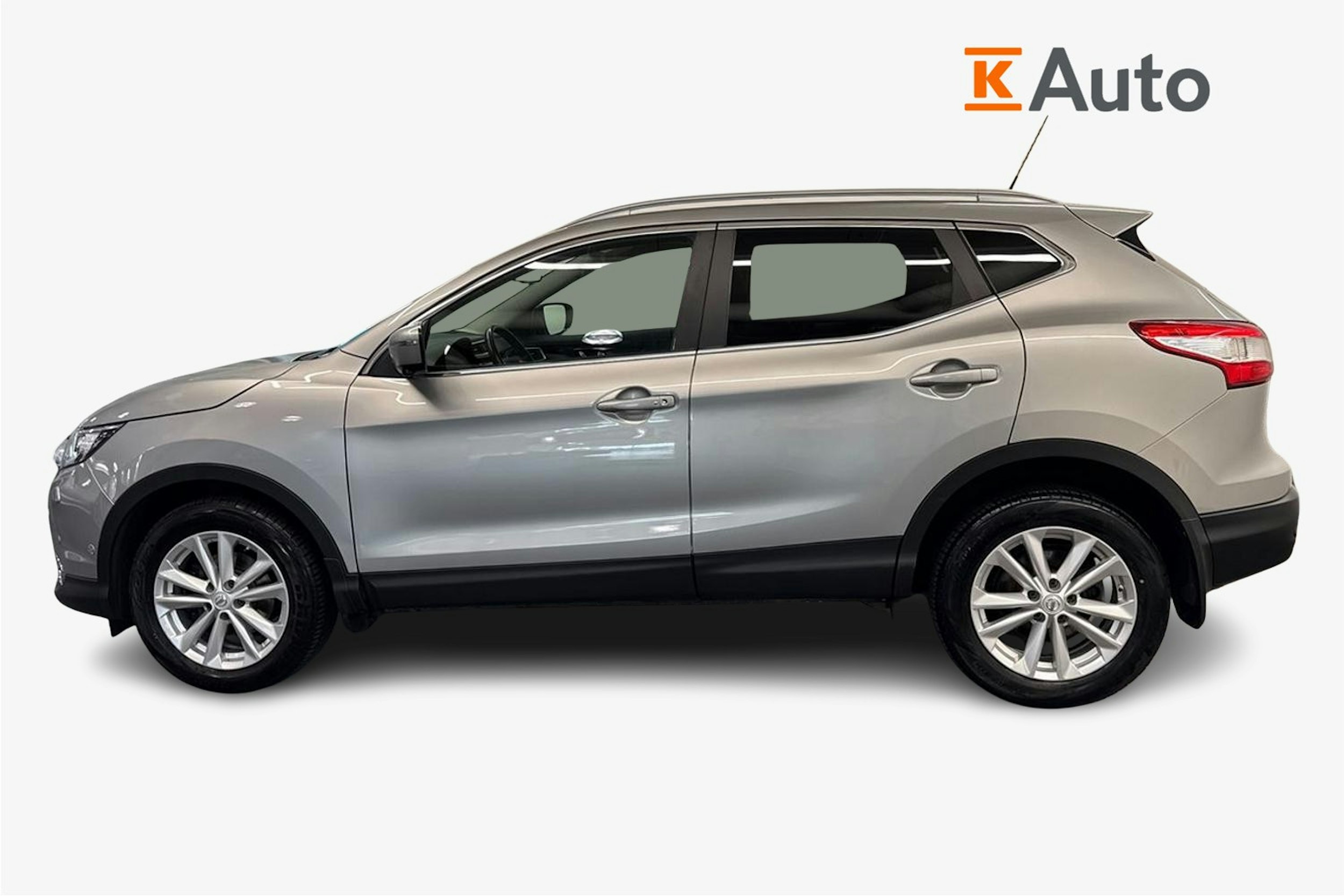 hopea Nissan Qashqai 2016 kuva 6.