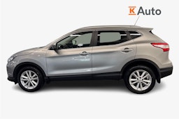 hopea Nissan Qashqai 2016 kuva 6.