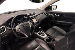 hopea Nissan Qashqai 2016 kuva 7.