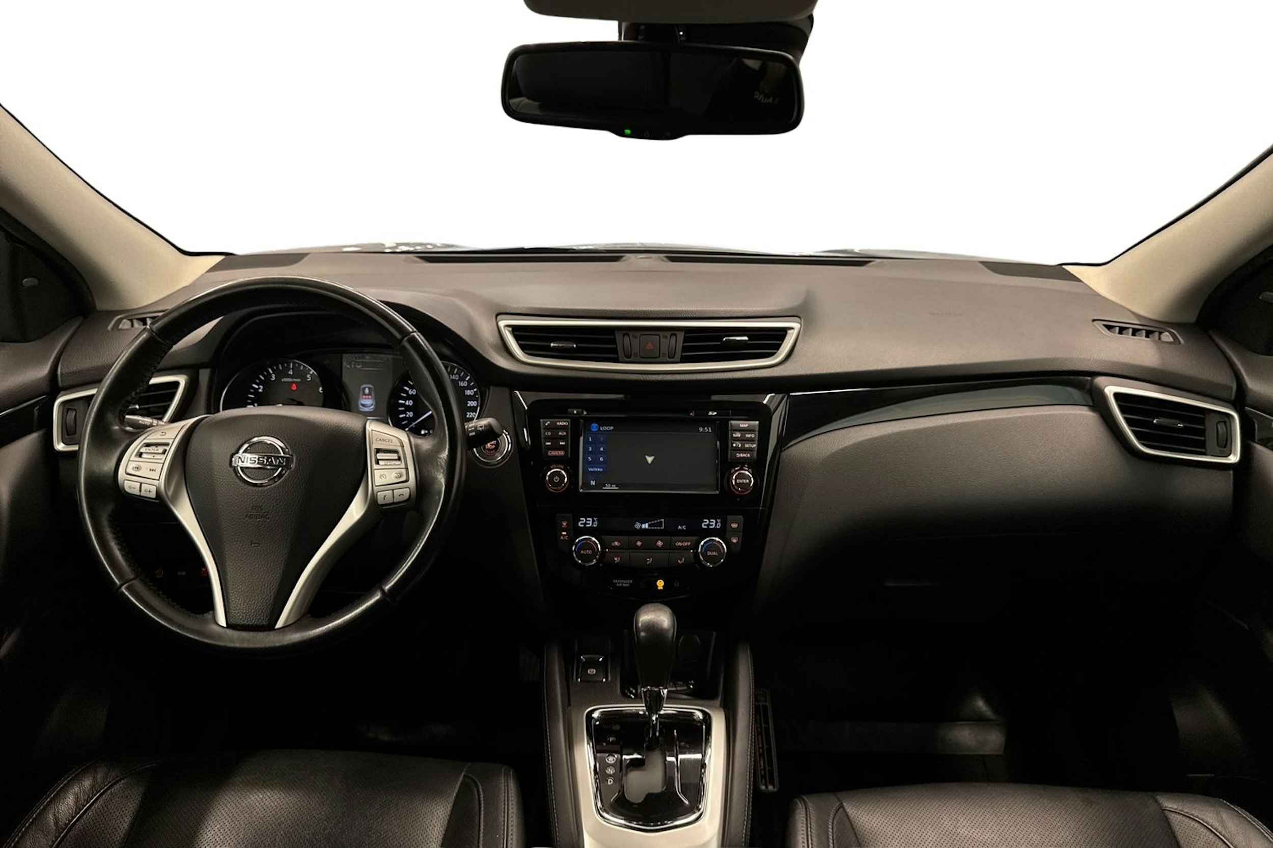 hopea Nissan Qashqai 2016 kuva 9.