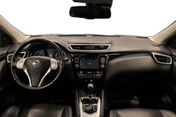 hopea Nissan Qashqai 2016 kuva 9.