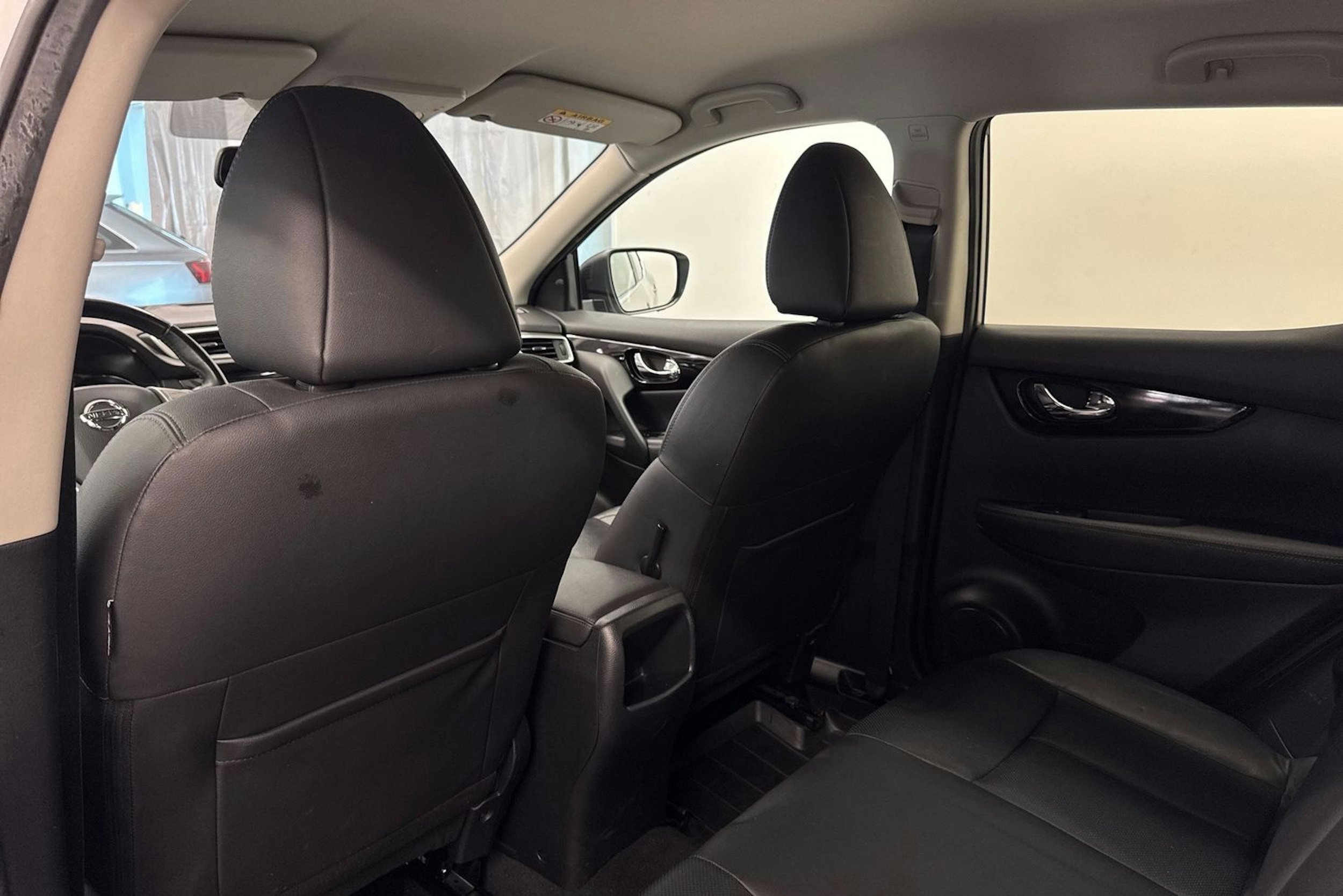 hopea Nissan Qashqai 2016 kuva 14.