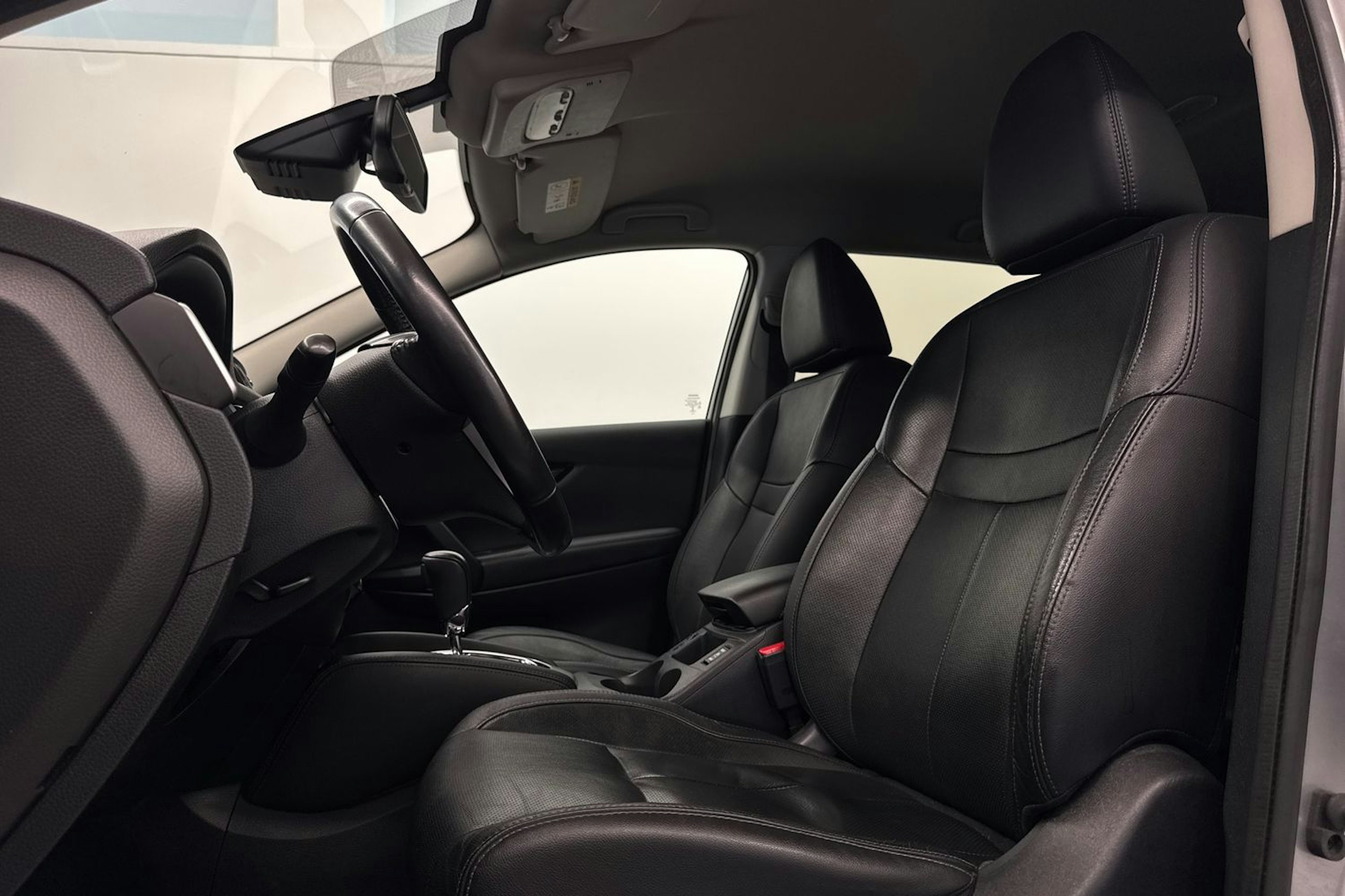 hopea Nissan Qashqai 2016 kuva 15.