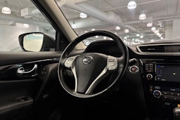 hopea Nissan Qashqai 2016 kuva 16.