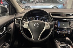 hopea Nissan Qashqai 2016 kuva 17.