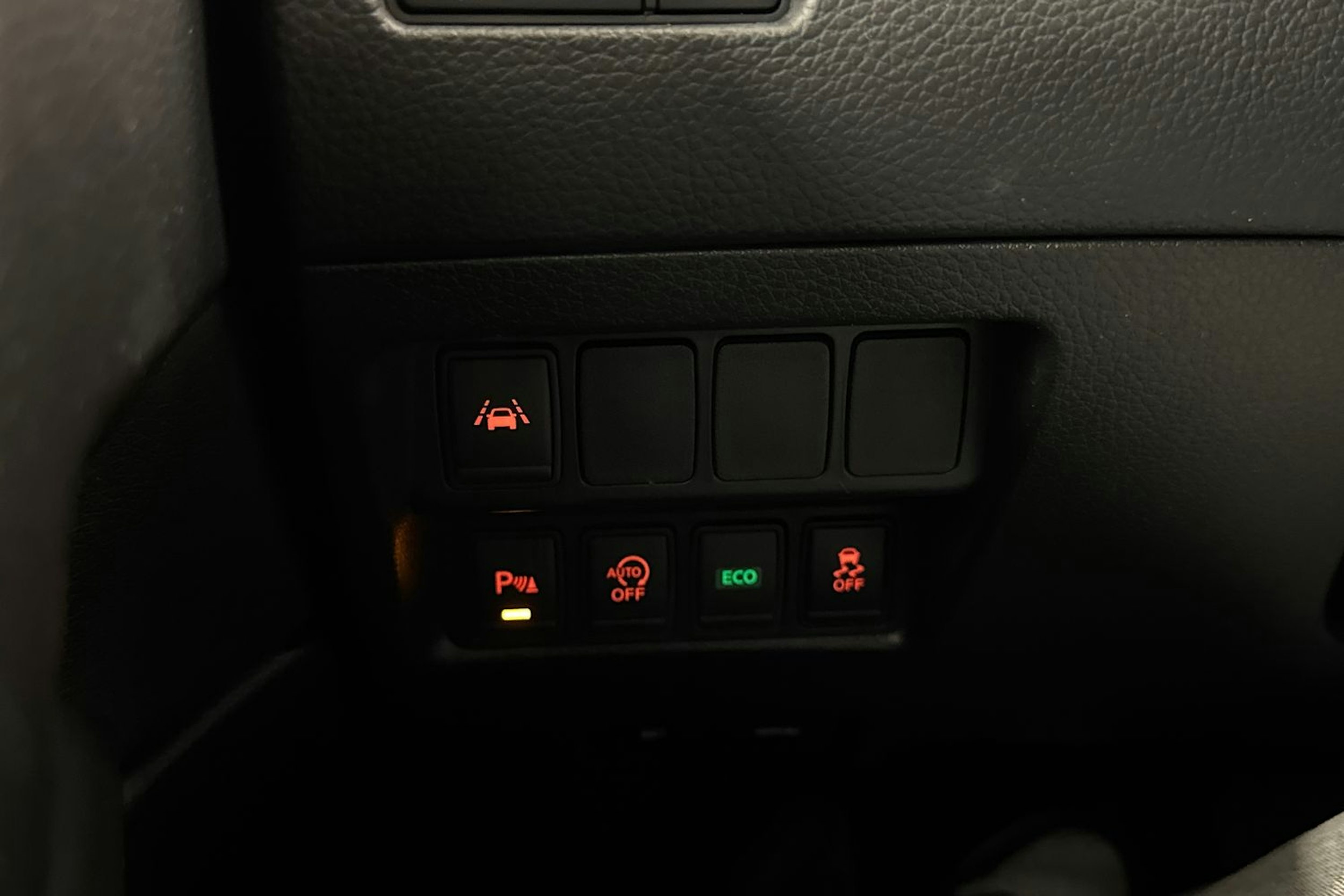 hopea Nissan Qashqai 2016 kuva 19.