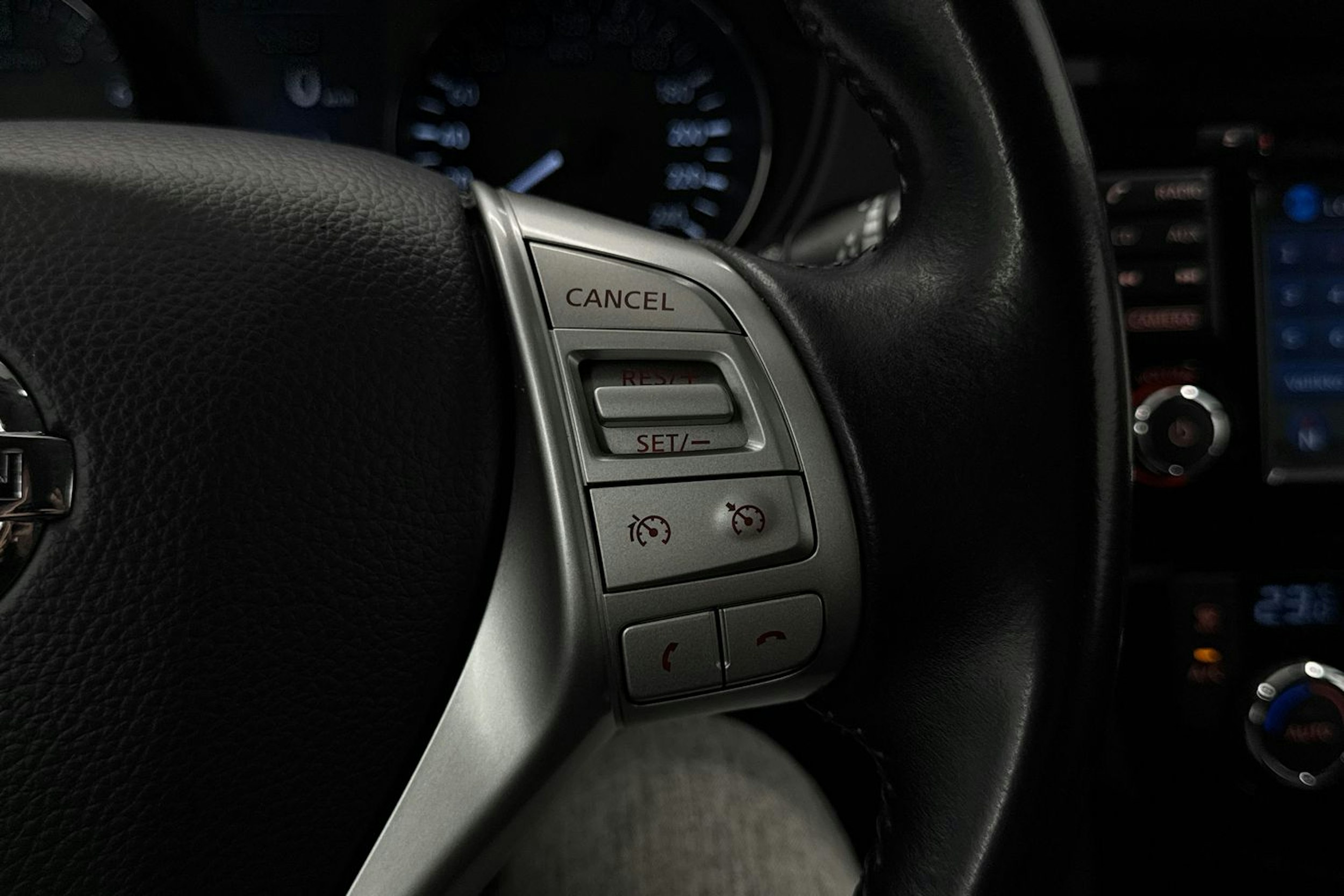 hopea Nissan Qashqai 2016 kuva 21.