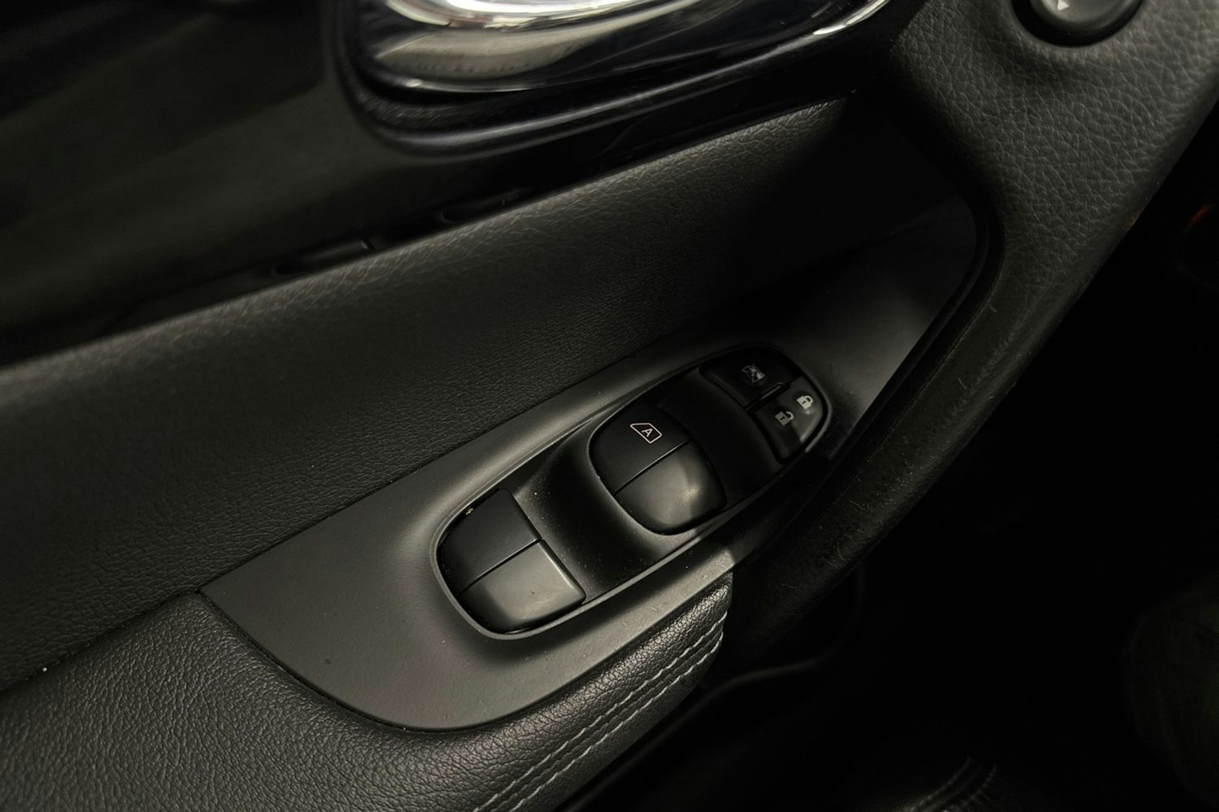hopea Nissan Qashqai 2016 kuva 22.