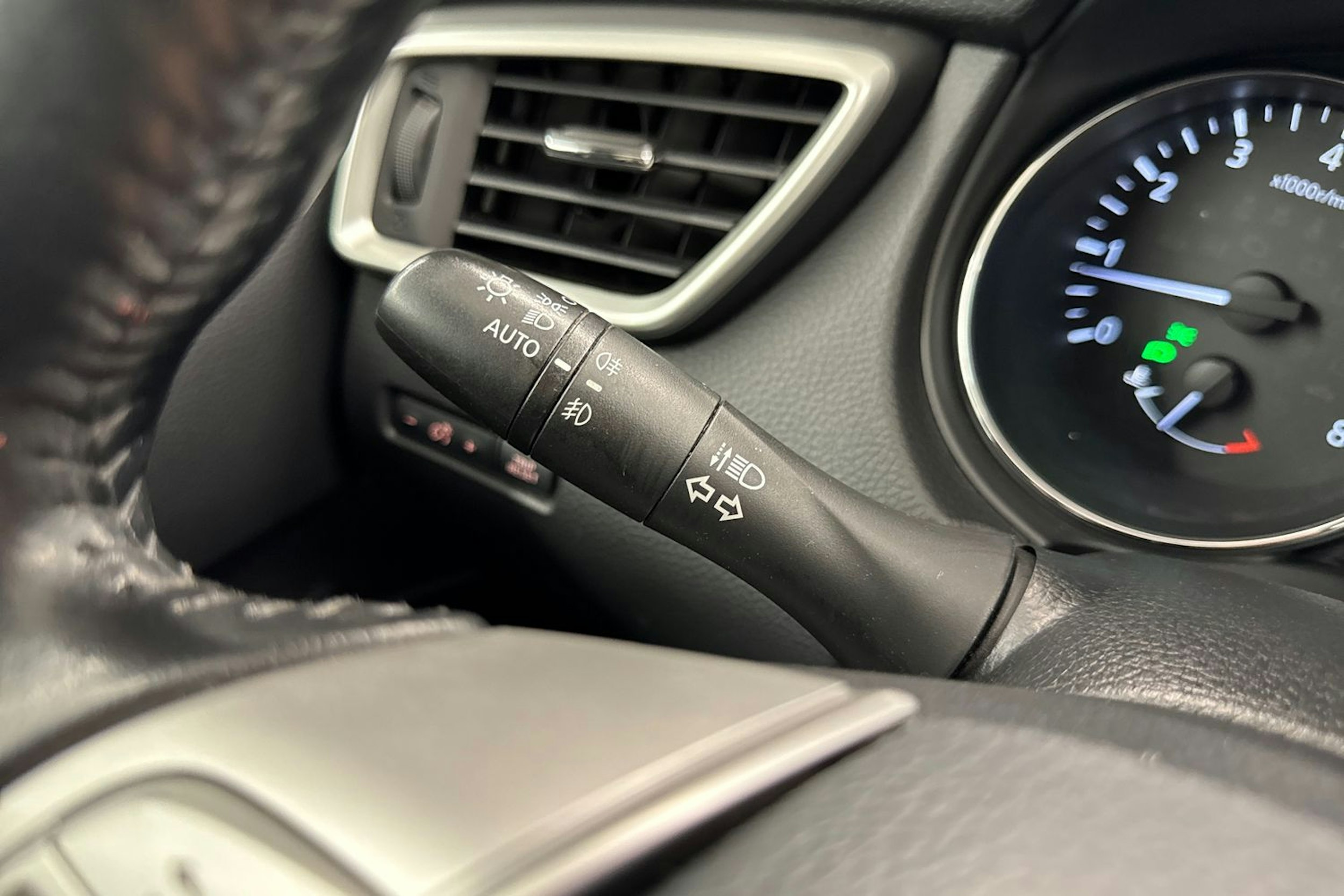 hopea Nissan Qashqai 2016 kuva 23.