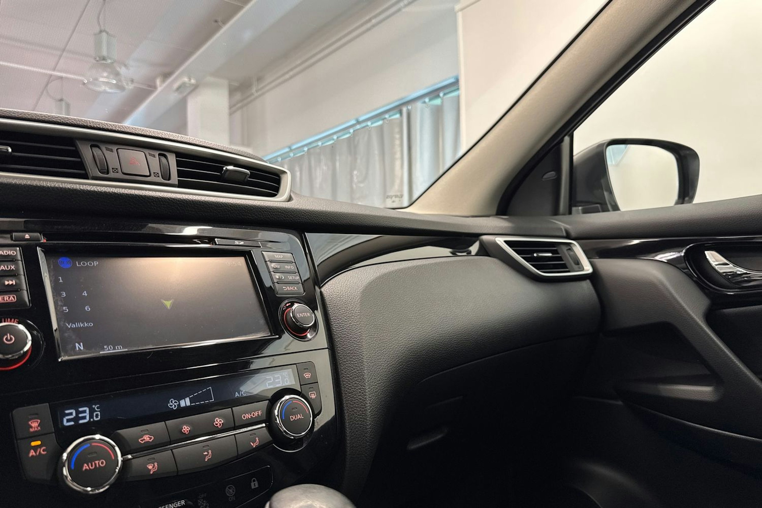hopea Nissan Qashqai 2016 kuva 27.