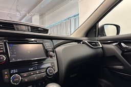 hopea Nissan Qashqai 2016 kuva 27.