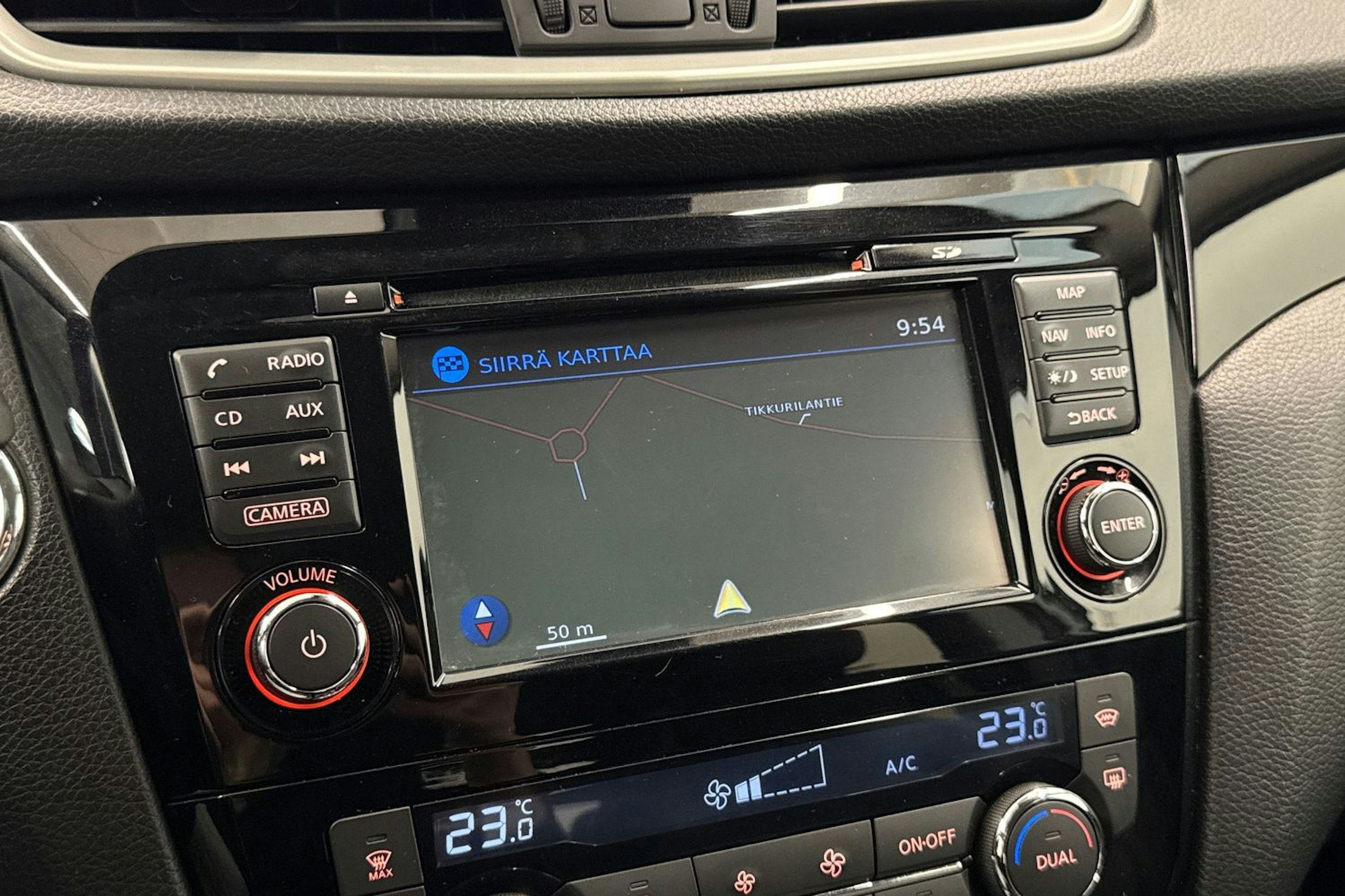 hopea Nissan Qashqai 2016 kuva 28.
