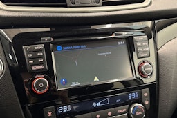 hopea Nissan Qashqai 2016 kuva 28.