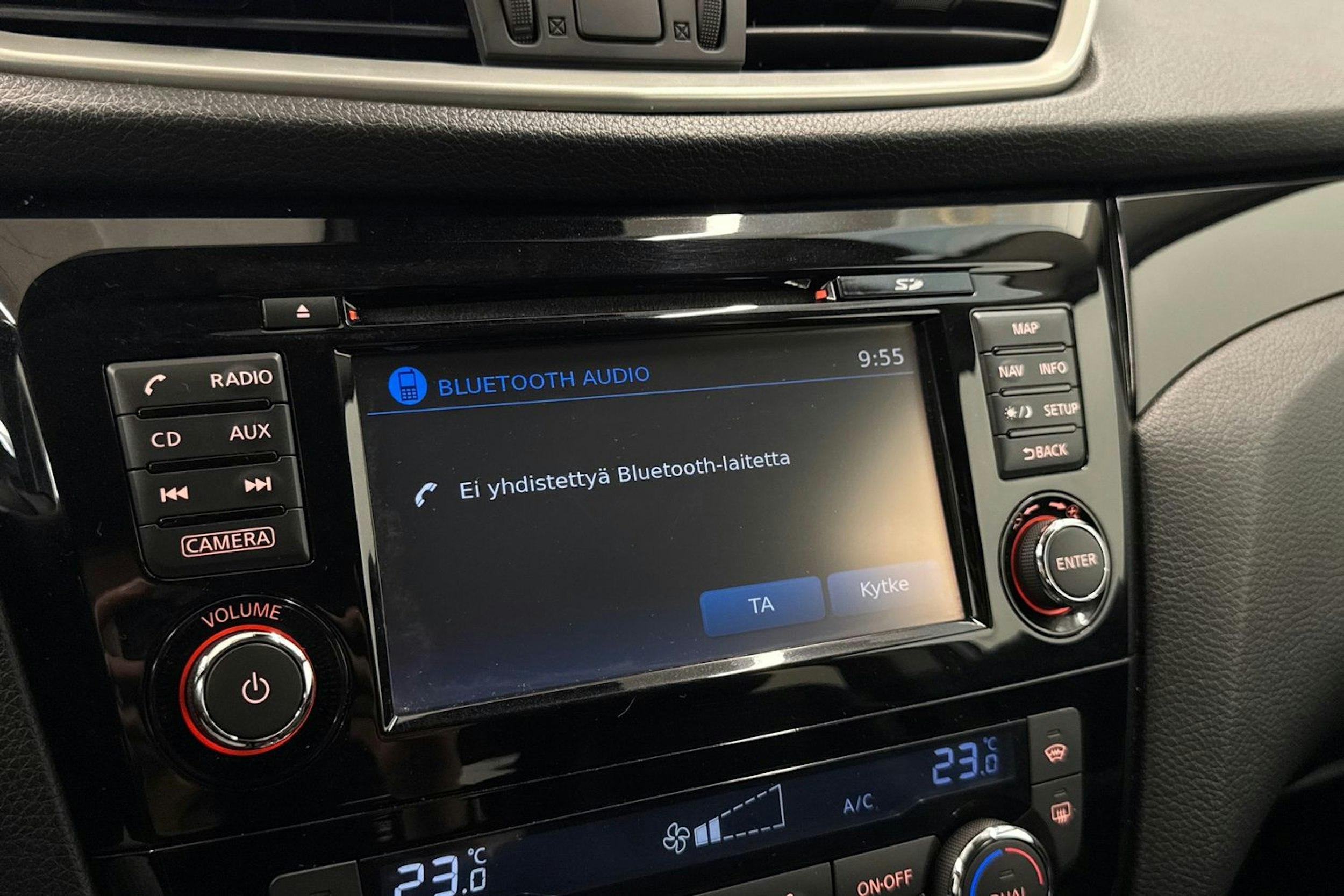hopea Nissan Qashqai 2016 kuva 30.