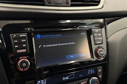 hopea Nissan Qashqai 2016 kuva 30.