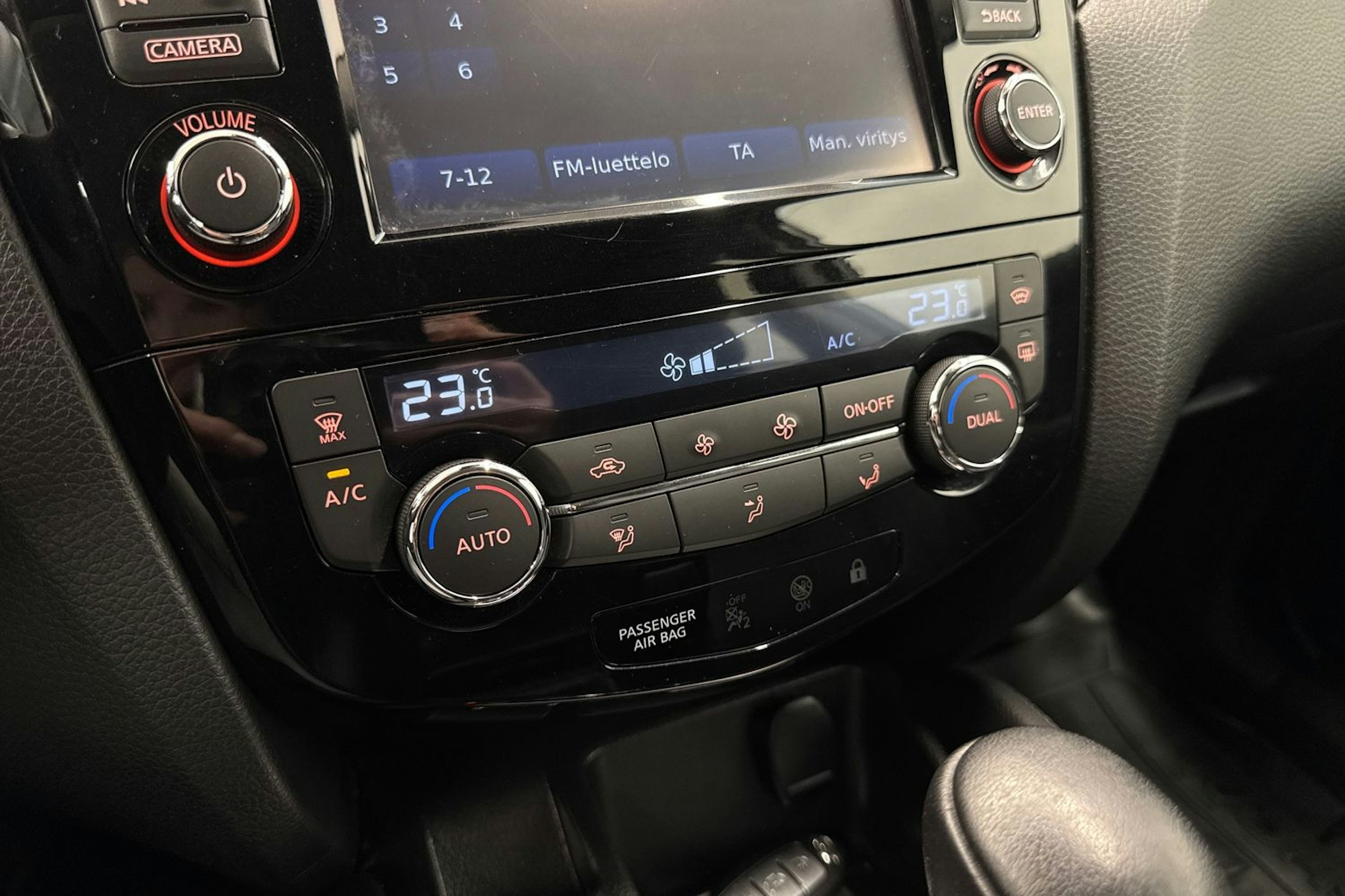 hopea Nissan Qashqai 2016 kuva 31.