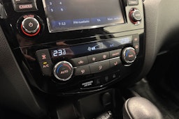 hopea Nissan Qashqai 2016 kuva 31.