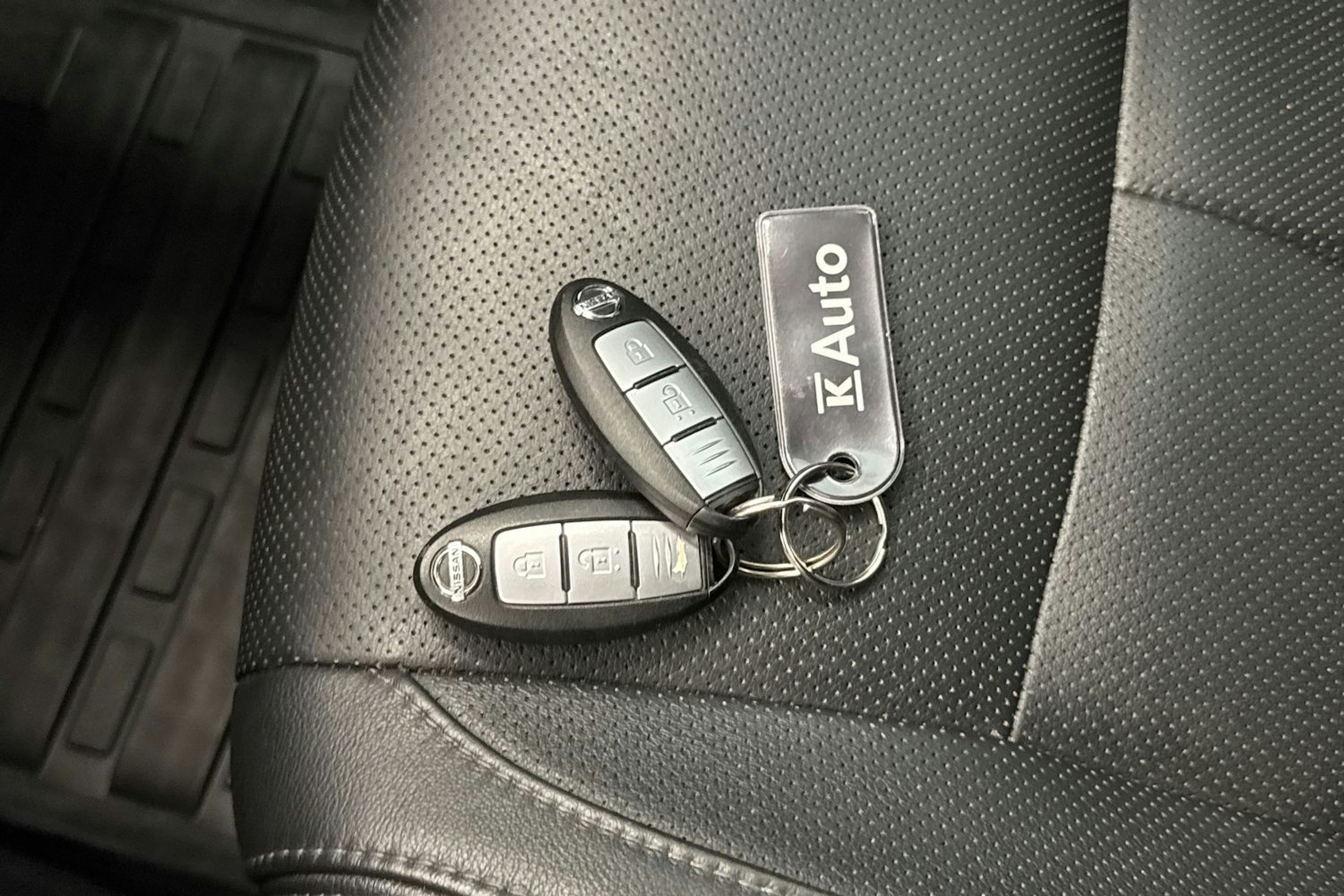 hopea Nissan Qashqai 2016 kuva 32.