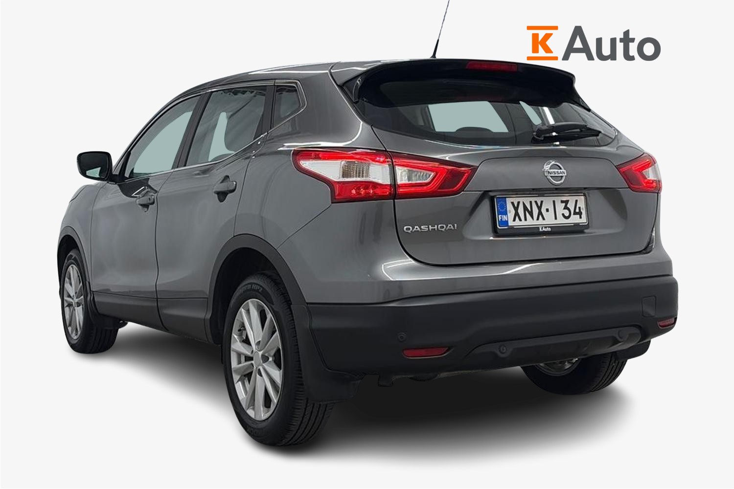 Nissan Qashqai DIG-T 115 Acenta 2WD 6M/T 2016, kuva 2/21