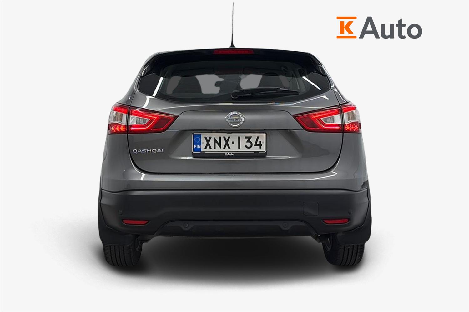 Nissan Qashqai DIG-T 115 Acenta 2WD 6M/T 2016, kuva 3/21