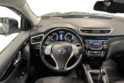 harmaa Nissan Qashqai 2016 kuva 3.