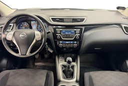 harmaa Nissan Qashqai 2016 kuva 7.