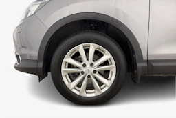 harmaa Nissan Qashqai 2016 kuva 9.