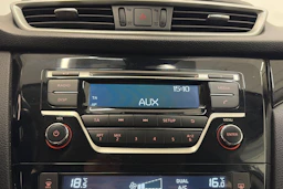 harmaa Nissan Qashqai 2016 kuva 16.