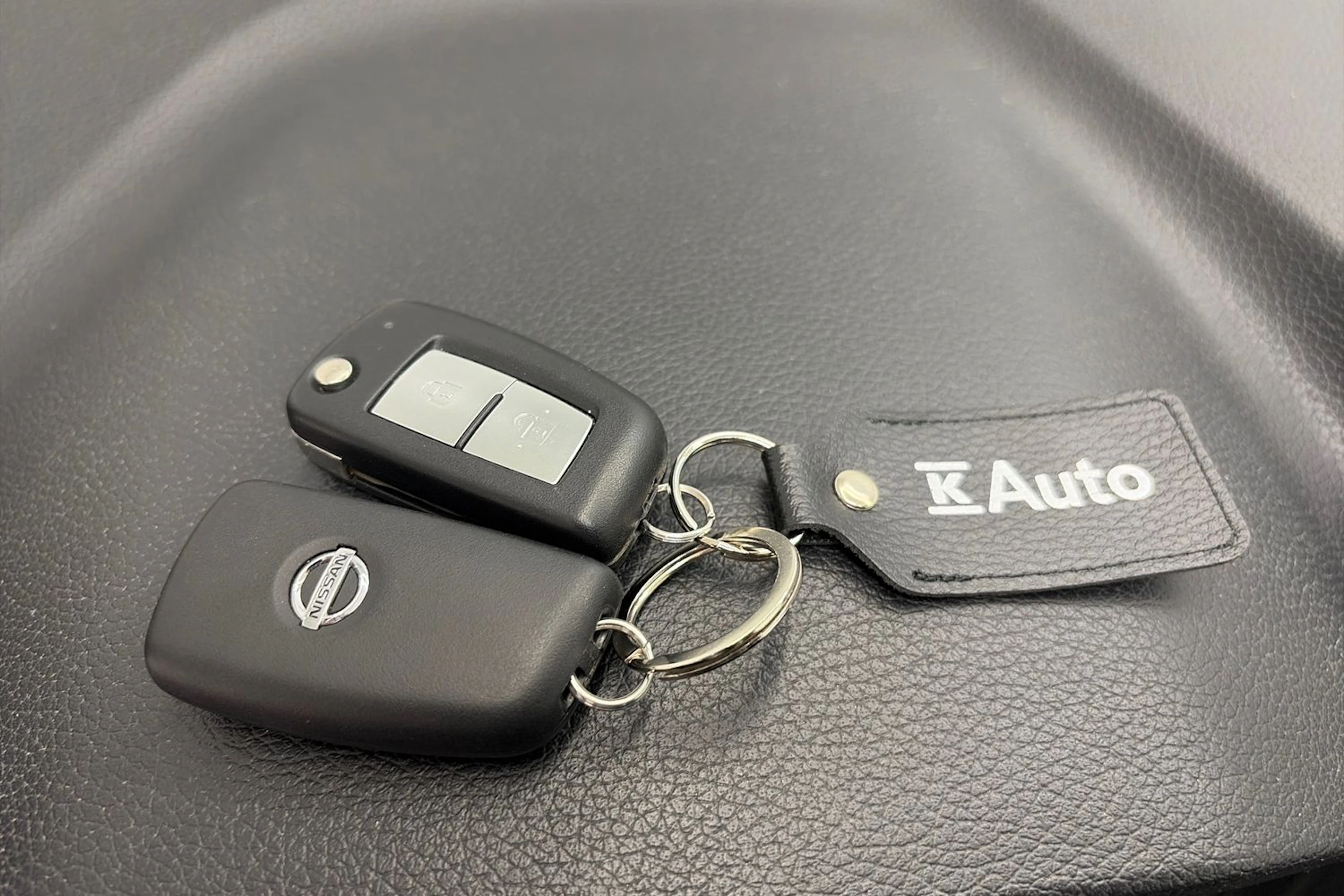 harmaa Nissan Qashqai 2016 kuva 21.